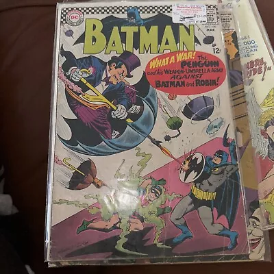 Buy Batman #190 (1967) VG/FN 5.0 • 69.12£