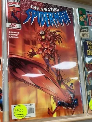 Buy Amazing Spider-Man #431 • 50£