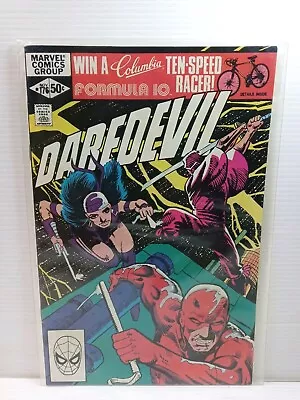 Buy Daredevil #176 1St Appearance STICK • 15.52£