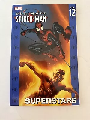 Buy Ultimate Spider-man : Superstar Vol  12  Marvel Tpb Bendis • 9.34£