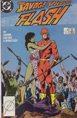 Buy Flash 10 - 2nd Series From 1988 • 0.90£