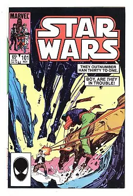 Buy Star Wars #101 FN/VF 7.0 1985 • 13.98£