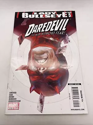 Buy Daredevil #115 (Marvel Mar 2009) Lady Bullseye • 3.84£
