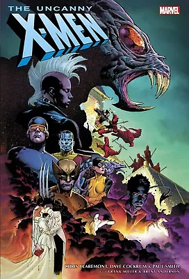 Buy Uncanny X-men Omnibus Volume 3 - Opena Cover - Hardcover, New And Shrink-wrapped • 64.99£