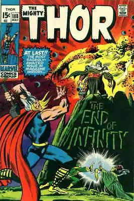 Buy Thor #188 VG; Marvel | Low Grade - Loki Stan Lee - John Buscema May 1971 - We Co • 12.42£