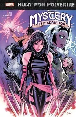 Buy Hunt For Wolverine: Mystery In Madripoor (2018) (Paperback) • 15.77£