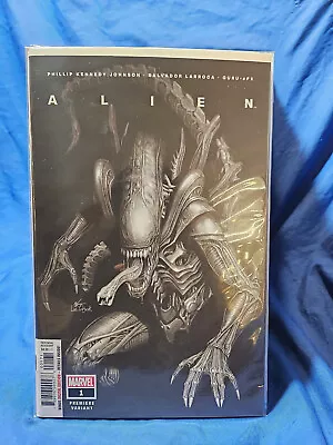 Buy Alien #1 Inhyuk Lee Premiere Variant Marvel Comic Book VF/NM First Print • 6.98£