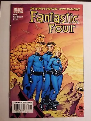 Buy Fantastic Four #511 1st One Above All (Marvel) C • 6.21£