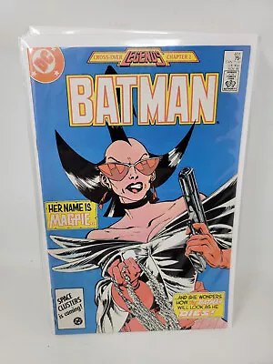 Buy BATMAN #401 1986 DC 8.0 2nd App Magpie John Byrne Cover Art • 4.65£