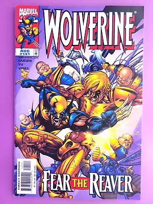 Buy Wolverine  #141     Fine     1999  Combine Shipping  Bx2452 • 1.55£