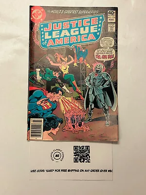 Buy Justice League Of America #176 VF DC Comic Book Batman Superman Flash 23 HH4 • 9.32£