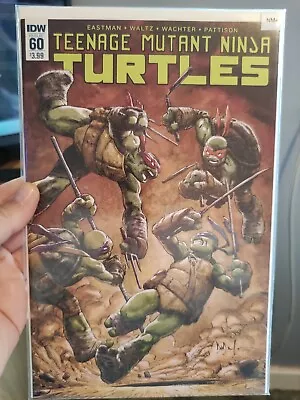 Buy Teenage Mutant Ninja Turtles #60 Vol. • 10£