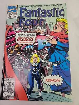 Buy Fantastic Four #363 - Apr 1992 - Vol.1         • 5.43£