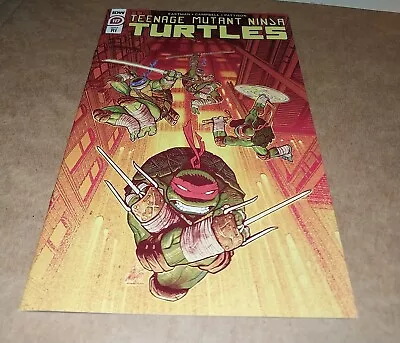 Buy TMNT Teenage Mutant Ninja Turtles #117 RI Retailer Incentive Venus • 13.97£