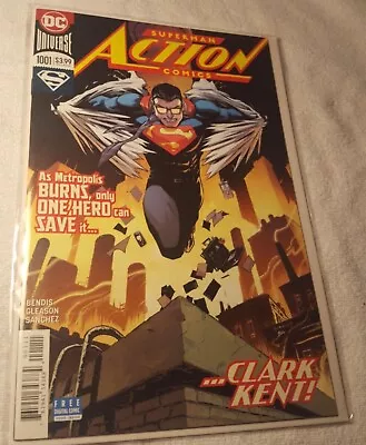 Buy Superman Action Comics 1001 Brian Michael Bendis DC . • 8.53£