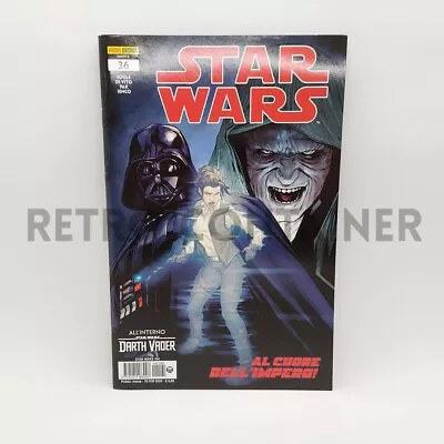 Buy ITA - STAR WARS 104 - 36 (New Series) Sandwiches 2024 RIF C4 • 5.05£