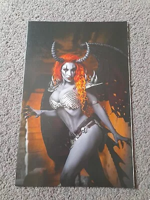 Buy HELL SONJA Vol. 1 #3 Incentive Cover H • 4.50£