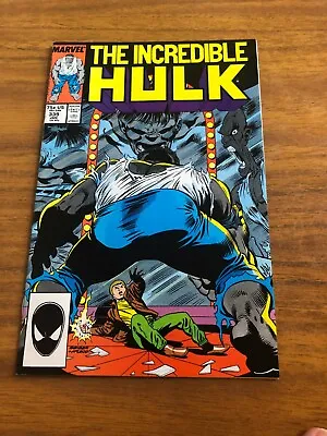 Buy Incredible Hulk Vol.1 # - 339 - 1988 • 2.99£