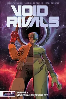 Buy Void Rivals Volume 1 9781534398184 Robert Kirkman - Free Tracked Delivery • 13.45£