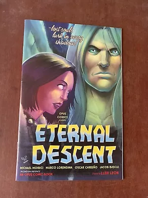 Buy ETERNAL DESCENT # 2 - New Bagged • 1.80£