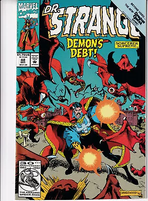 Buy DOCTOR STRANGE, SORCERER SUPREME Vol. 1 #48 December 1992 - Dr. Strange • 18.38£
