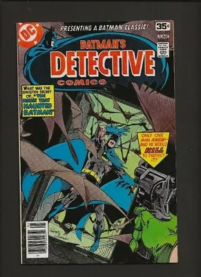 Buy Detective Comics 477 NM- 9.2 High Definition Scans * • 37.28£