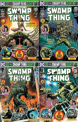 Buy Swamp Thing: Giant (#1, #2, #3, #4, 2019-2020) • 7.60£