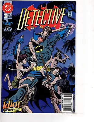 Buy Detective Comics #639 Comic Book Batman 1991 DC Comics Mid • 6.21£