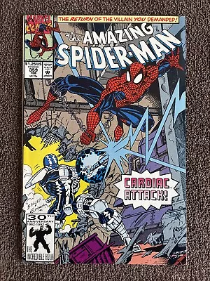 Buy Amazing SPIDER-MAN #359 (Marvel, 1992) Carnage Symbiote • 10.06£