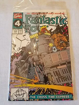 Buy Fantastic Four 1991 Issue 354 NM • 19.42£