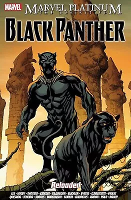 Buy Marvel Platinum: The Definitive Black Panther Reloaded Paperback Book • 12.89£