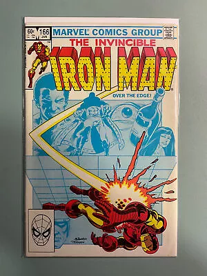Buy Iron Man(vol. 1) #166 • 2.71£