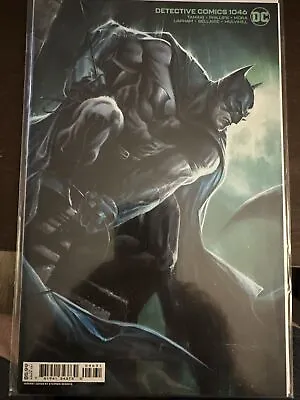 Buy Detective Comics #1046 DC Comic 2021 S. Segovia 1:25 Incentive Variant Cover • 15.53£