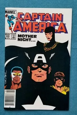 Buy Captain America #290 NM Marvel Comics Key Issue Beautiful  • 33.01£