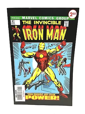 Buy Invincible Iron Man #47 Comic Book Marvel 2009 • 3.10£