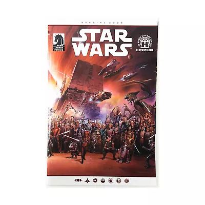 Buy Dark Horse Star Wars Star Wars Fan Club Special 2008 VG • 38.83£