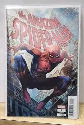 Buy Amazing Spider-man #1  Cheung 1:50 Incentive Variant Marvel 2022 Nm. Free Ship • 14.76£