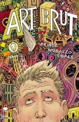 Buy Art Brut 1A Regular Martin Morazzo & Mat Lopes Cover  W. Maxwell Prince | Martin • 3.88£