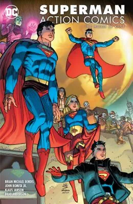 Buy Superman: Action Comics Volume 5: The House Of Kent Brian Michael • 9.30£