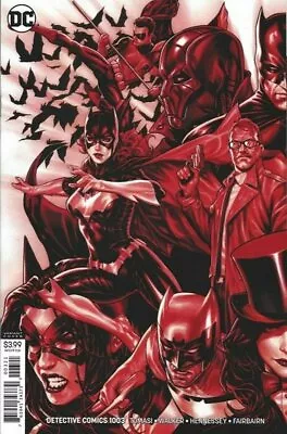 Buy Detective Comics (Vol 3) #1003 Near Mint (NM) CoverB DC Comics MODERN AGE • 8.98£