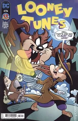 Buy Looney Tunes #276 FN 2024 Stock Image • 2.10£