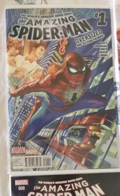 Buy Amazing Spider-Man Vol4 (2015) #1-32 Marvel Comics Complete Run • 120£