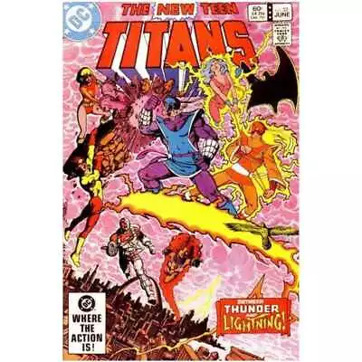 Buy New Teen Titans #32  - 1980 Series DC Comics NM Minus Full Description Below [g@ • 2.56£