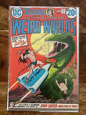 Buy Weird Worlds 2. 1972. “Escape”. Features John Carter Of Mars Story. FN+ • 2.99£