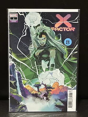 Buy 🔥X-FACTOR #1 Variant- Stunning OTTO SCHMIDT 1:50 Ratio Cover - MARVEL 2020 NM🔥 • 8.50£