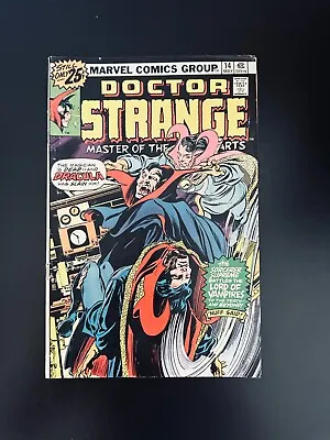 Buy Doctor Strange #14 • 9.32£