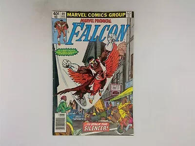 Buy Marvel Premiere: Falcon #49 Marvel Comics 1979 VG/FN  • 6.17£