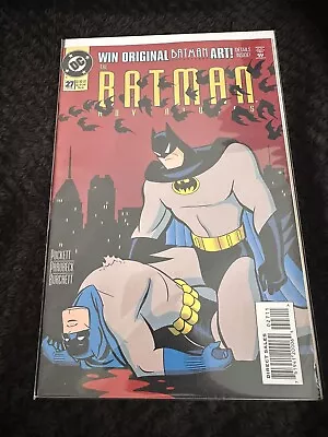 Buy The Batman Adventures #27 • 5£