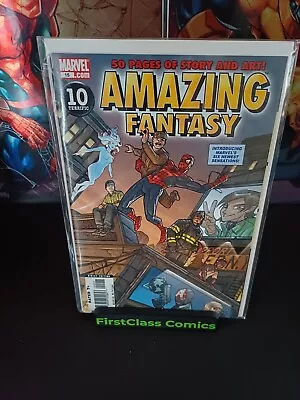 Buy Amazing Fantasy #15 - 1st Appearance Of  Amadeus Cho  Brawn Total Hulk • 75£