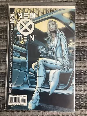Buy New X-Men #131 By Grant Morrison Marvel • 3£